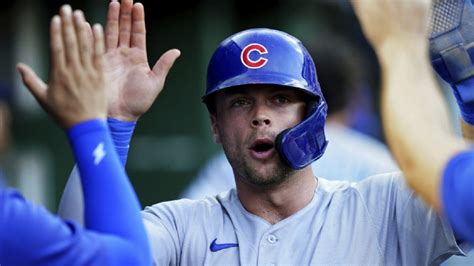 Ian Happ hits go-ahead single in 10th, Cubs move closer to NL Central lead with 5-4 win over Pirates